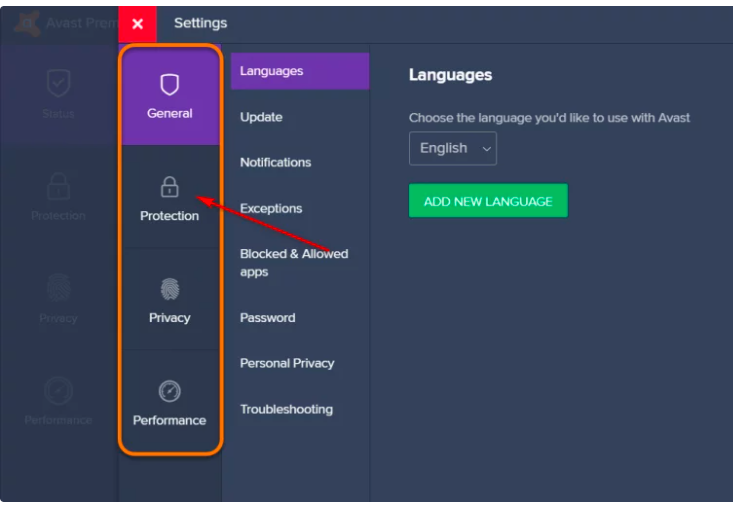 Antivirus Program is Blocking the Server Connection